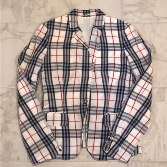 Burberry jacket